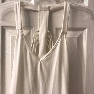 Miaopu white Sun dress